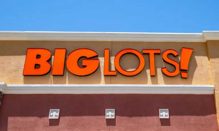 Report: Big Lots Seeking Investors and Considering Bankruptcy